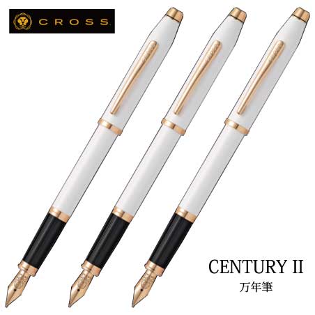 CROSS CENTTURYⅡ万年筆