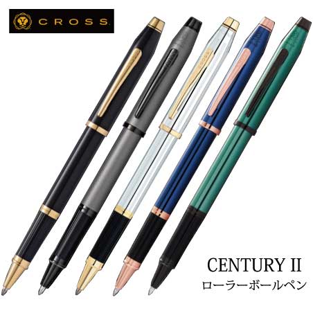 CROSS CENTTURYⅡローラーボール
