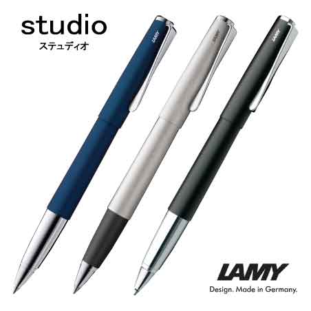 LAMY ステュディオ ﾛｰﾗｰﾎﾞｰﾙﾍﾟﾝ