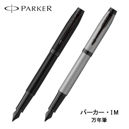 PARKER IM マットカラー 万年筆
