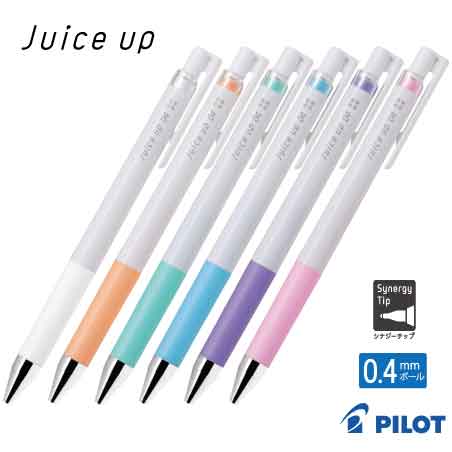 PILOT ジュースアップ パステル