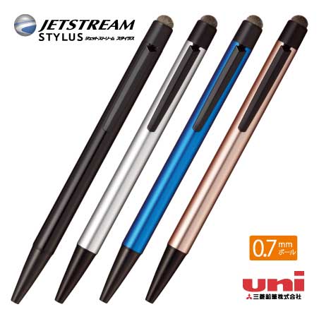 uni ジェットストリーム スタイラス